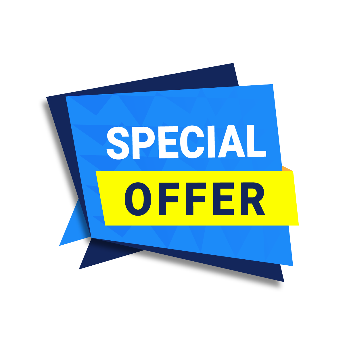 Special offer